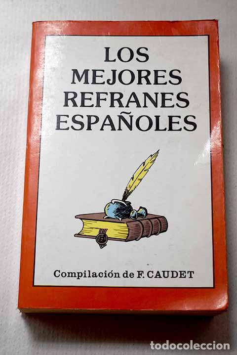 Libros: Los Mejores refranes espa&ntilde;oles
