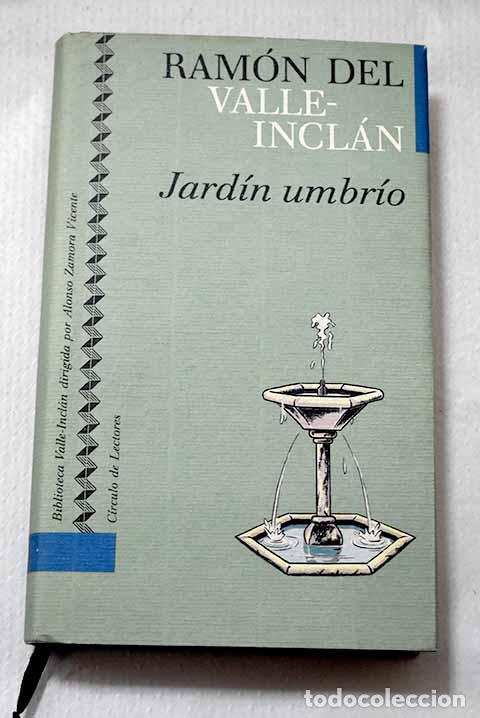 Libros: Jard&iacute;n umbr&iacute;o: historias de santos, de almas en pena, de duendes y de ladrones