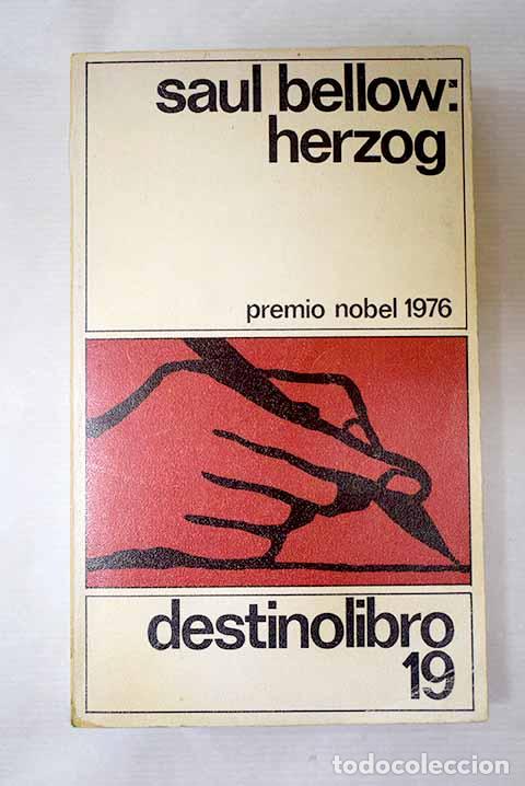 Livres: Herzog: Bellow, Saul.- Bellow, Saul
