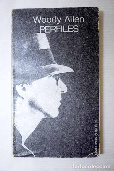 Livres: Perfiles: Allen, Woody.- Allen, Woody