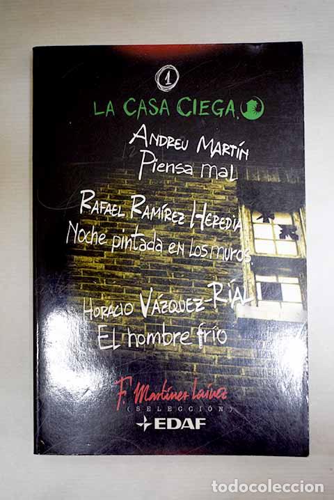 Livres: Piensa mal: Mart&iacute;n, Andreu.- Mart&iacute;n, Andreu