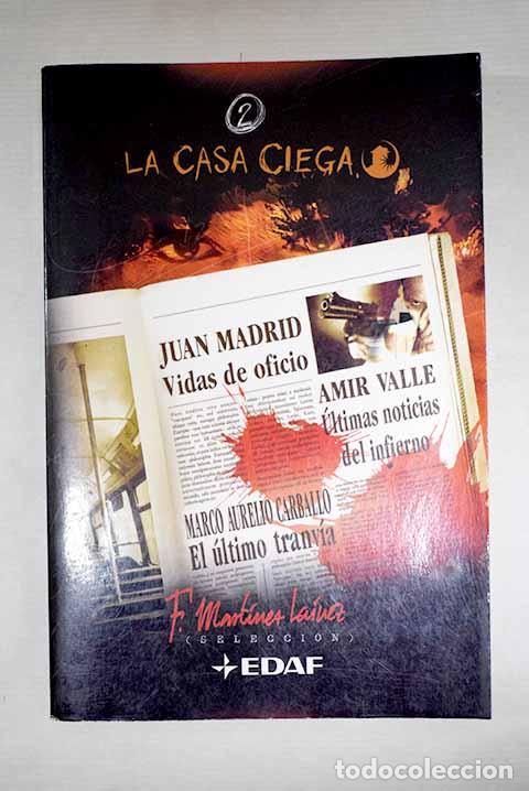 Livres: Vidas de oficio: Madrid, Juan.- Madrid, Juan