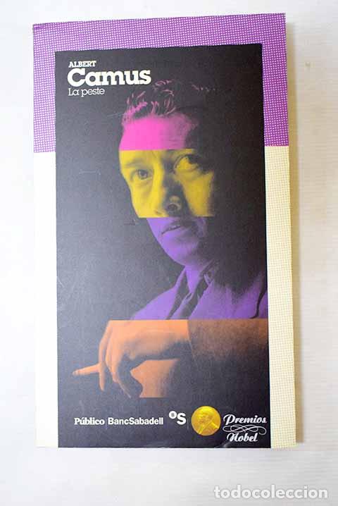 books: La peste: Camus, Albert.- Camus, Albert