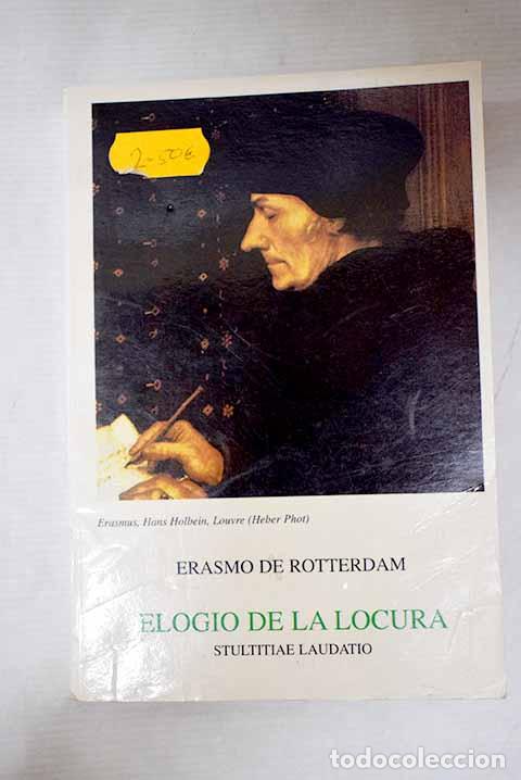 books: Elogio de la locura: Rotterdam, Erasmo de.- Rotterdam, Erasmo de