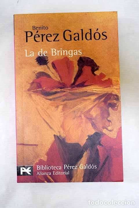 books: La de Bringas: P&eacute;rez Gald&oacute;s, Benito.- P&eacute;rez Gald&oacute;s, Benito