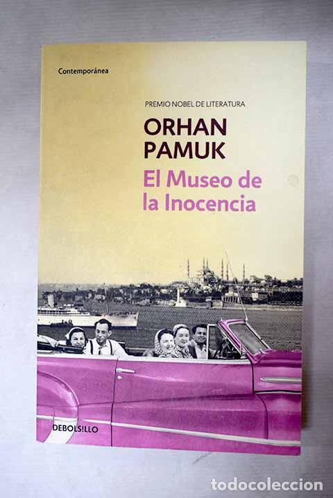Livres: El museo de la inocencia.- Pamuk, Orhan