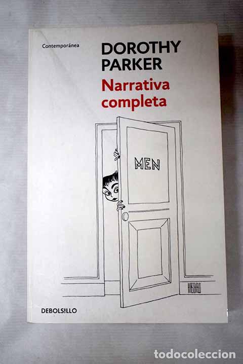Livres: Narrativa completa: Parker, Dorothy.- Parker, Dorothy