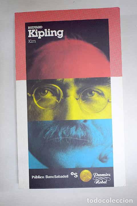 Libros: Kim: Kipling, Rudyard.- Kipling, Rudyard