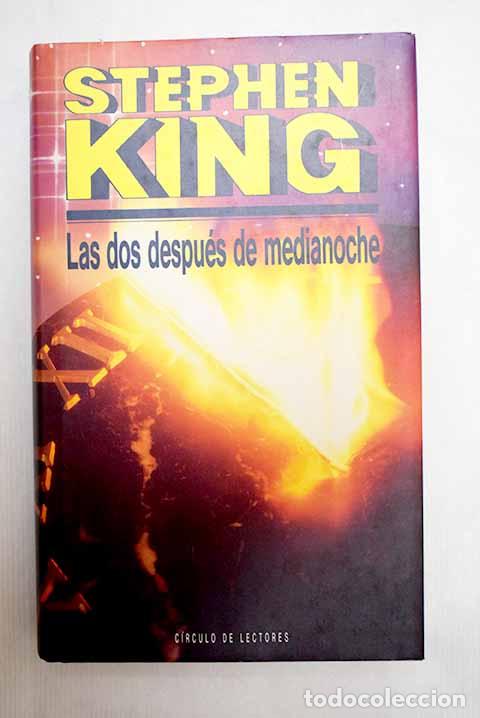 Libros: Las dos despu&eacute;s de medianoche.- King, Stephen