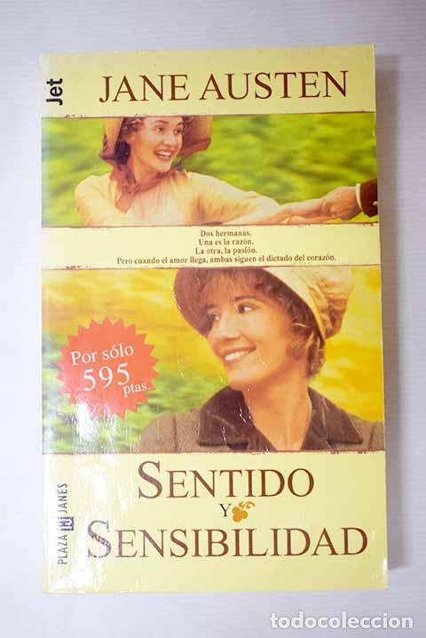 Livres: Sentido y sensibilidad.- Austen, Jane