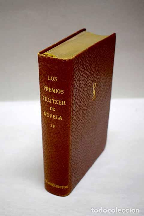 Livres: Los premios Pulitzer de novela, Tomo IV:: Su familia; Los fugitivos; En esta vida nuestra