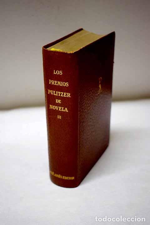 Livres: Los premios Pulitzer de novela, Tomo III:: Alice Adams; Jornada en las sombras; El mot&iacute;n del Caine