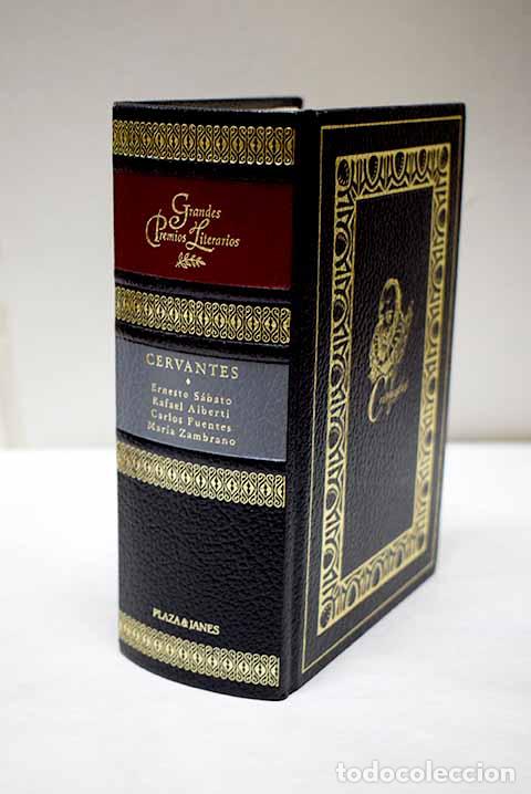 Livres: Los premios Cervantes de literatura:: Hombres y engranajes / Heterodoxia