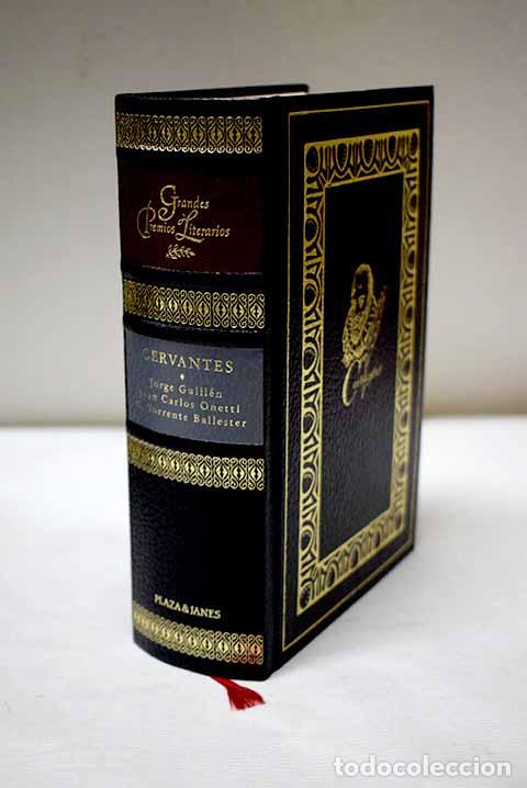 Livres: Los premios Cervantes de literatura, tomo I