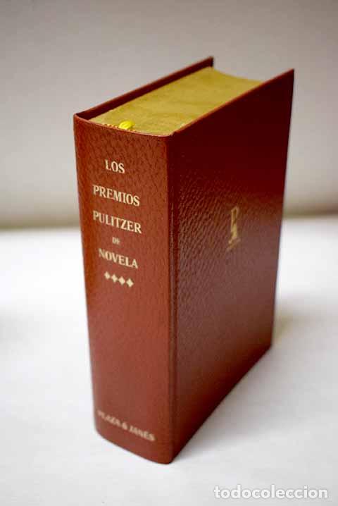 Livres: Los Premios Pulitzer de novela, tomo IV