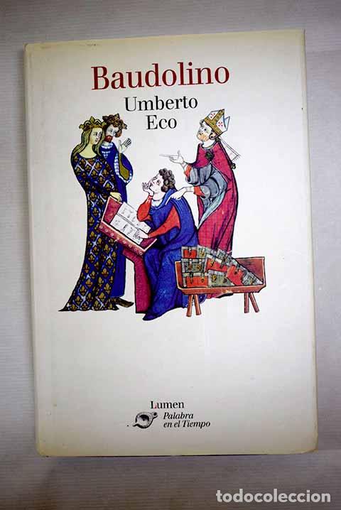 Livres: Baudolino: Eco, Umberto.- Eco, Umberto