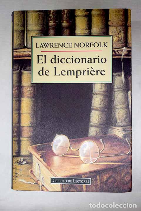 Livres: El diccionario de Lempriere.- Norfolk, Lawrence