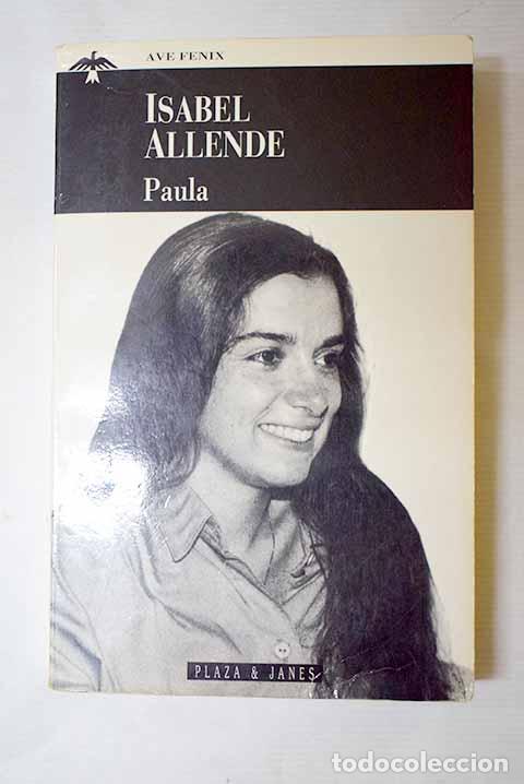 Libros: Paula: Allende, Isabel.- Allende, Isabel