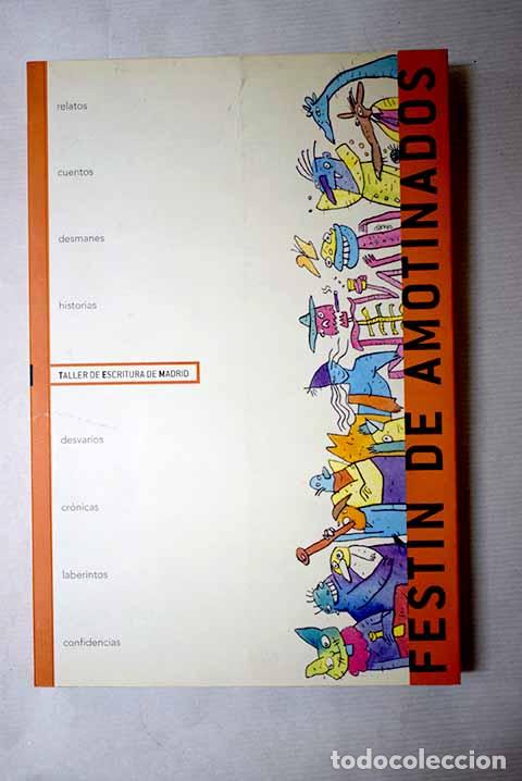 Libros: Fest&iacute;n de amotinados