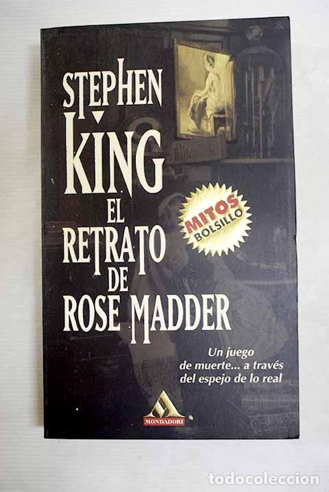 Libros: El retrato de Rose Madder.- King, Stephen - Foto 1
