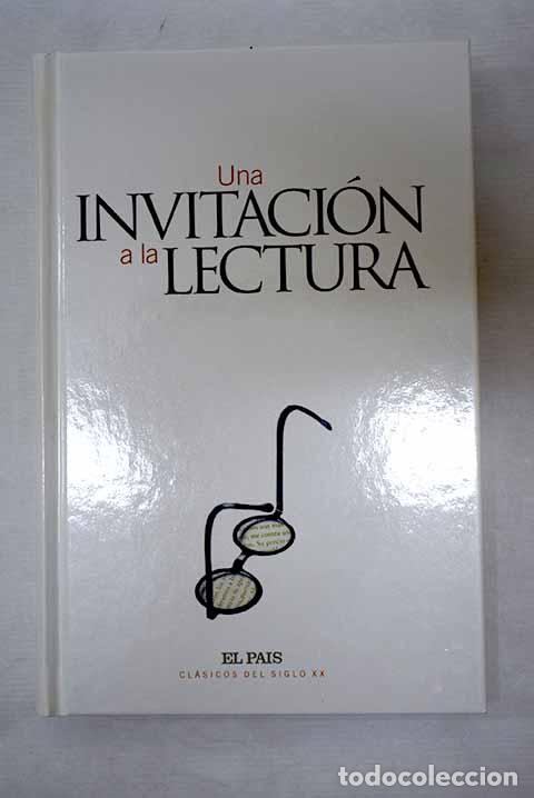 Libros: Una invitaci&oacute;n a la lectura