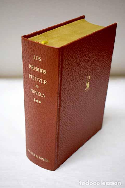 Libros: Los Premios Pulitzer de novela, tomo III.- Updike, John