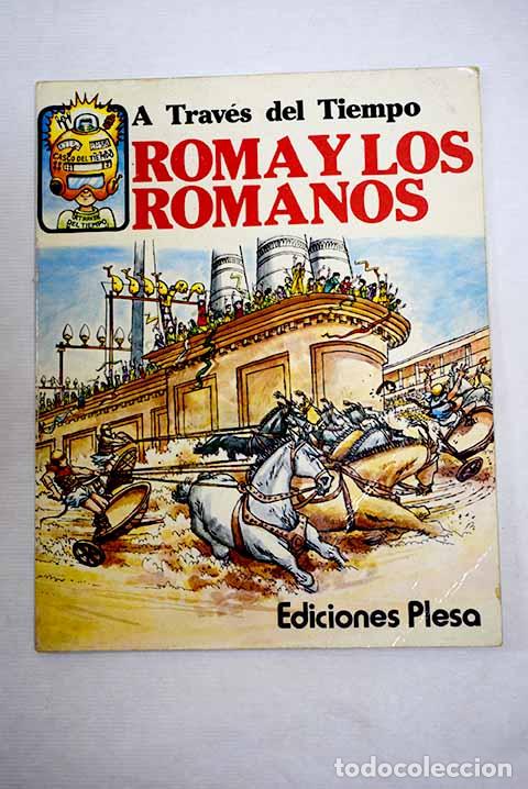 Libros: Roma y los romanos: Amery, Heather.- Amery, Heather