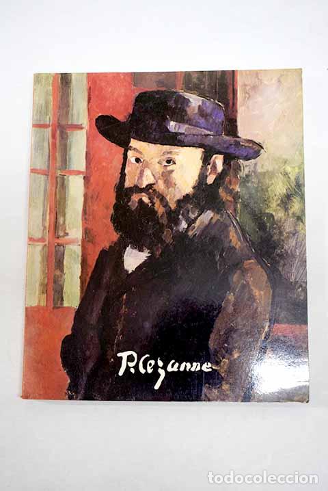 Libros: Paul C&eacute;zanne: [exposici&oacute;n], Madrid, marzo-abril 1984, Museo Espa&ntilde;ol de Arte Contempor&aacute;neo