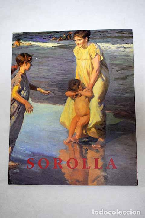 Libros: Joaqu&iacute;n Sorolla (1863-1923): Madrid, 23 noviembre, 1995-28 enero, 1996