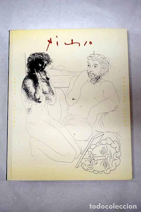 Libros: Picasso, Suite Vollard: Colecci&oacute;n Instituto de Cr&eacute;dito Oficial