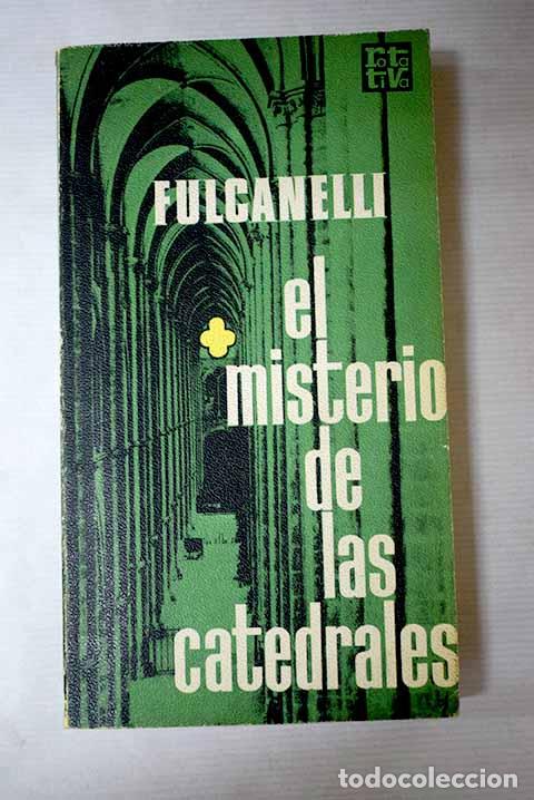 Libros: El misterio de las catedrales.- Fulcanelli