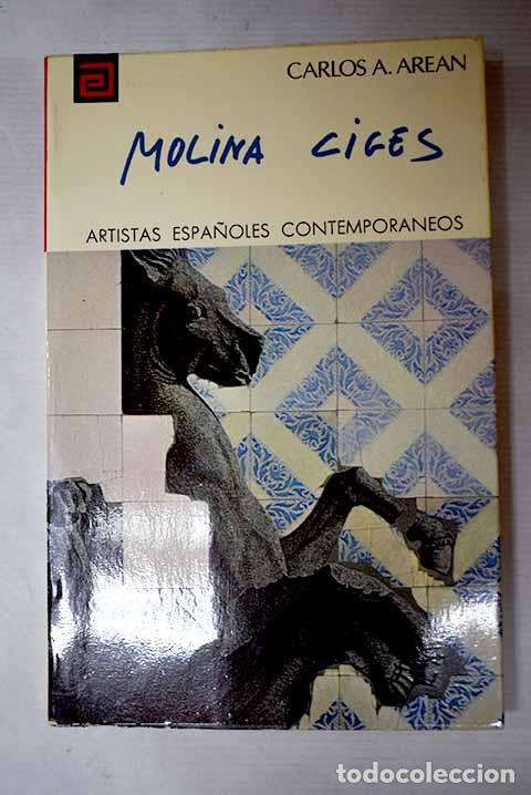 Libros: Molina Ciges: Are&aacute;n, Carlos.- Are&aacute;n, Carlos