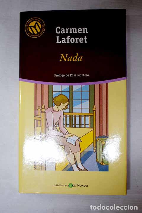 Libros: Nada: Laforet, Carmen.- Laforet, Carmen