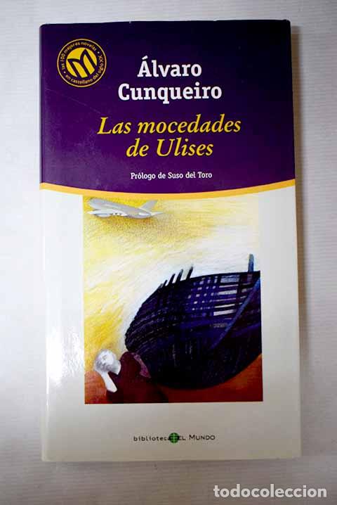 Libros: Las mocedades de Ulises.- Cunqueiro, &Aacute;lvaro