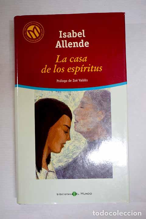 Livres: La casa de los esp&iacute;ritus.- Allende, Isabel