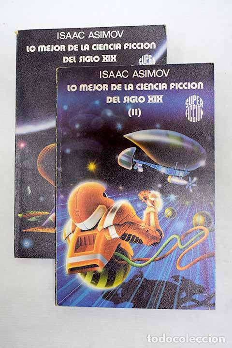Libros: Lo mejor de la ciencia ficci&oacute;n del siglo XIX