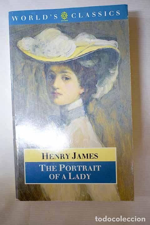 Libros: The portrait of a Lady.- James, Henry