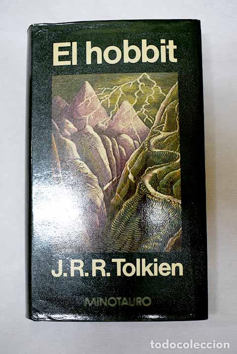 Libros: El hobbit: Tolkien, J. R. R..- Tolkien, J. R. R.