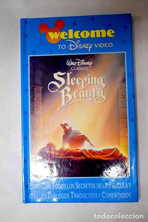 Libros: Sleeping Beauty = : La Bella Durmiente.- Fern&aacute;ndez Mart&iacute;nez, Pilar