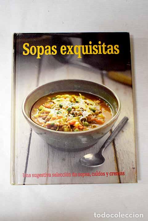 Libros: Sopas exquisitas: : Parragon.