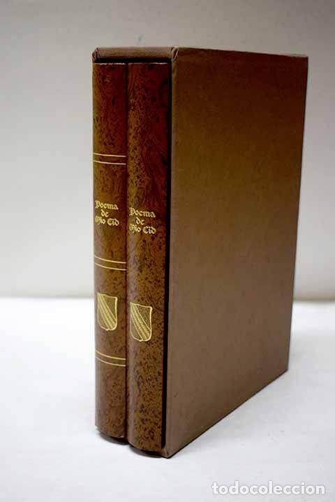 Libros: Poema de Mio Cid: : Excmo. Ayuntamiento.