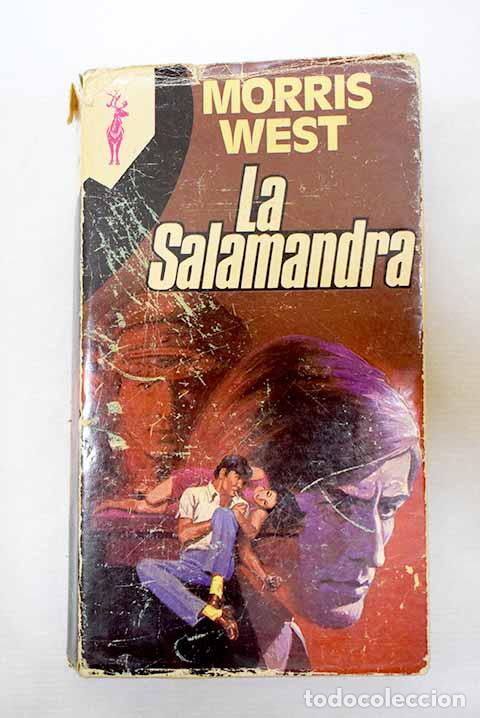 books: La salamandra: West, Morris.- West, Morris
