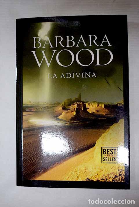 books: La adivina: Wood, Barbara.- Wood, Barbara
