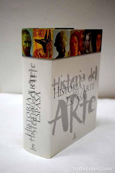Libros: Historia del arte Espasa