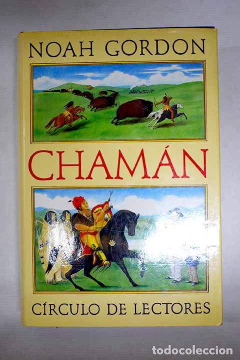 Libros: Cham&aacute;n: Gordon, Noah.- Gordon, Noah