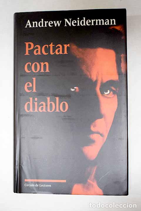 Libros: Pactar con el diablo.- Neiderman, Andrew