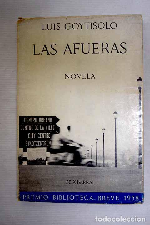 books: Las afueras: Goytisolo, Luis.- Goytisolo, Luis