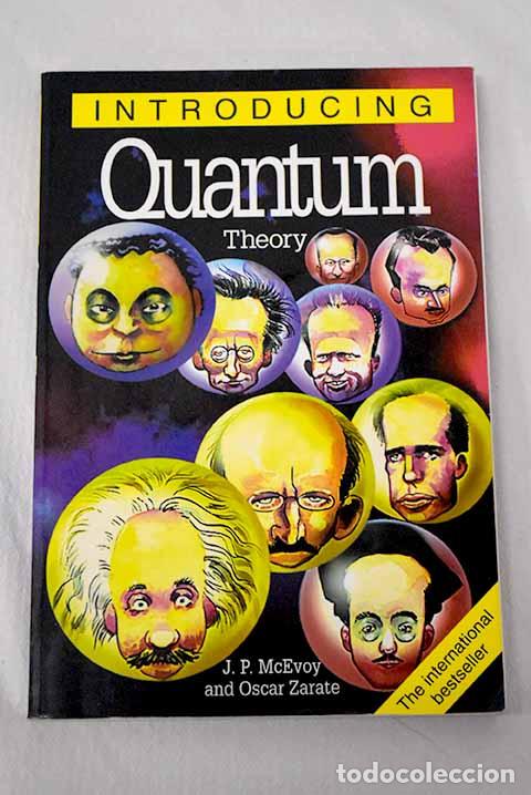 Libros: Quantum theory: McEvoy, J. P..- McEvoy, J. P.