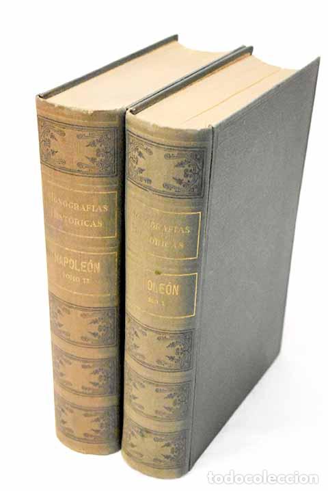 Libros: Napole&oacute;n: : Ram&oacute;n Sopena.