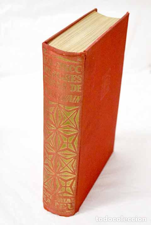 B&uuml;cher: Las cinco mejores obras de Mark Twain.- Twain, Mark
